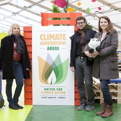 Plusieurs expositions COP 21 sur les enjeux du réchauffement climatique