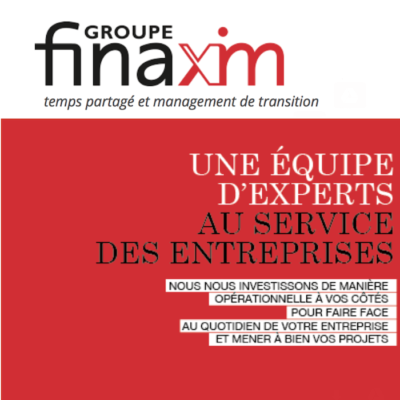 Accompagnement des relations presse à Paris du réseau de DRH Finaxim