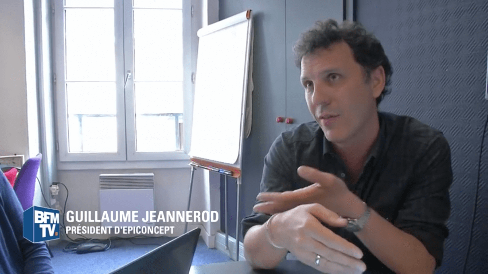 Guillaume Jeannerod