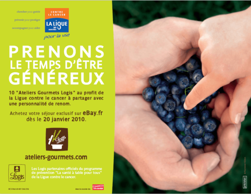 Web TV des ateliers Gourmets Logis