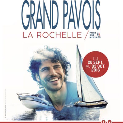 Médiatisation Grand Pavois de la Rochelle 2016