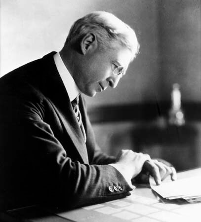 Bernard Baruch