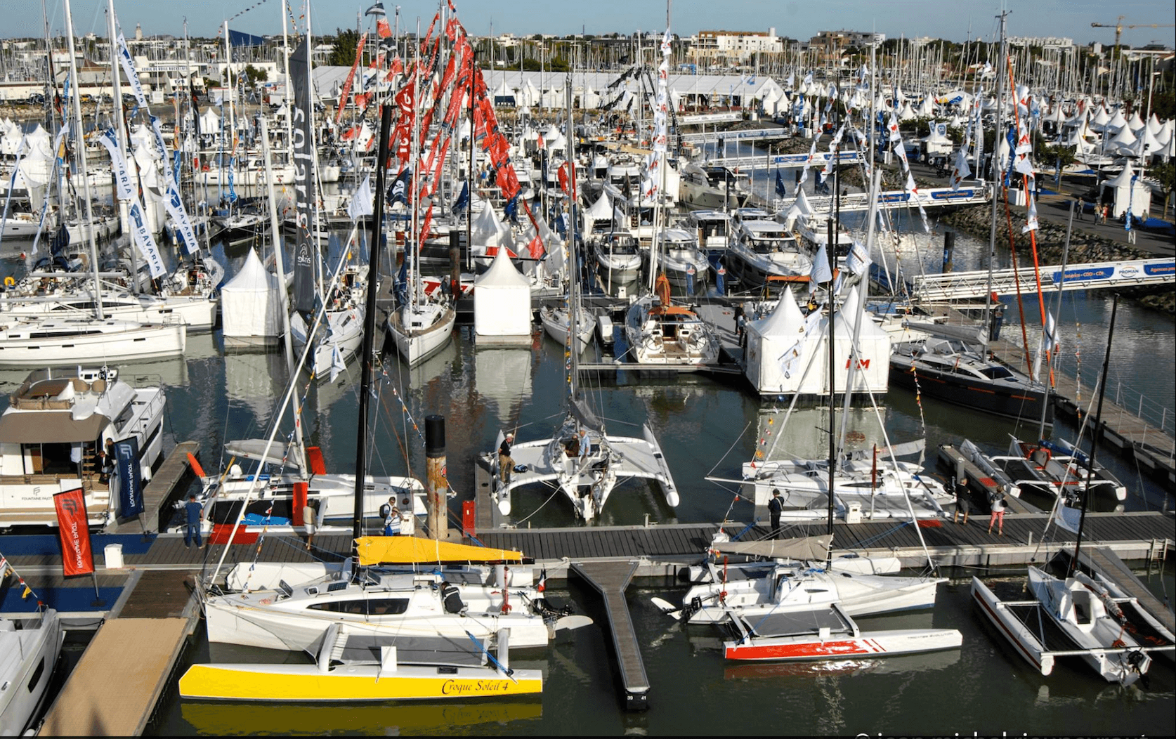 Port de la Rochelle