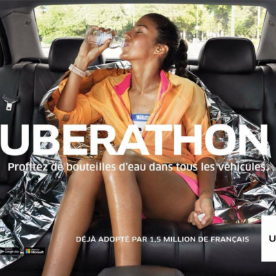 Une campagne publicitaire créative et originale