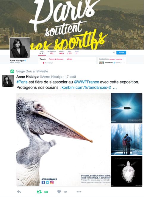 tweet anne hidalgo