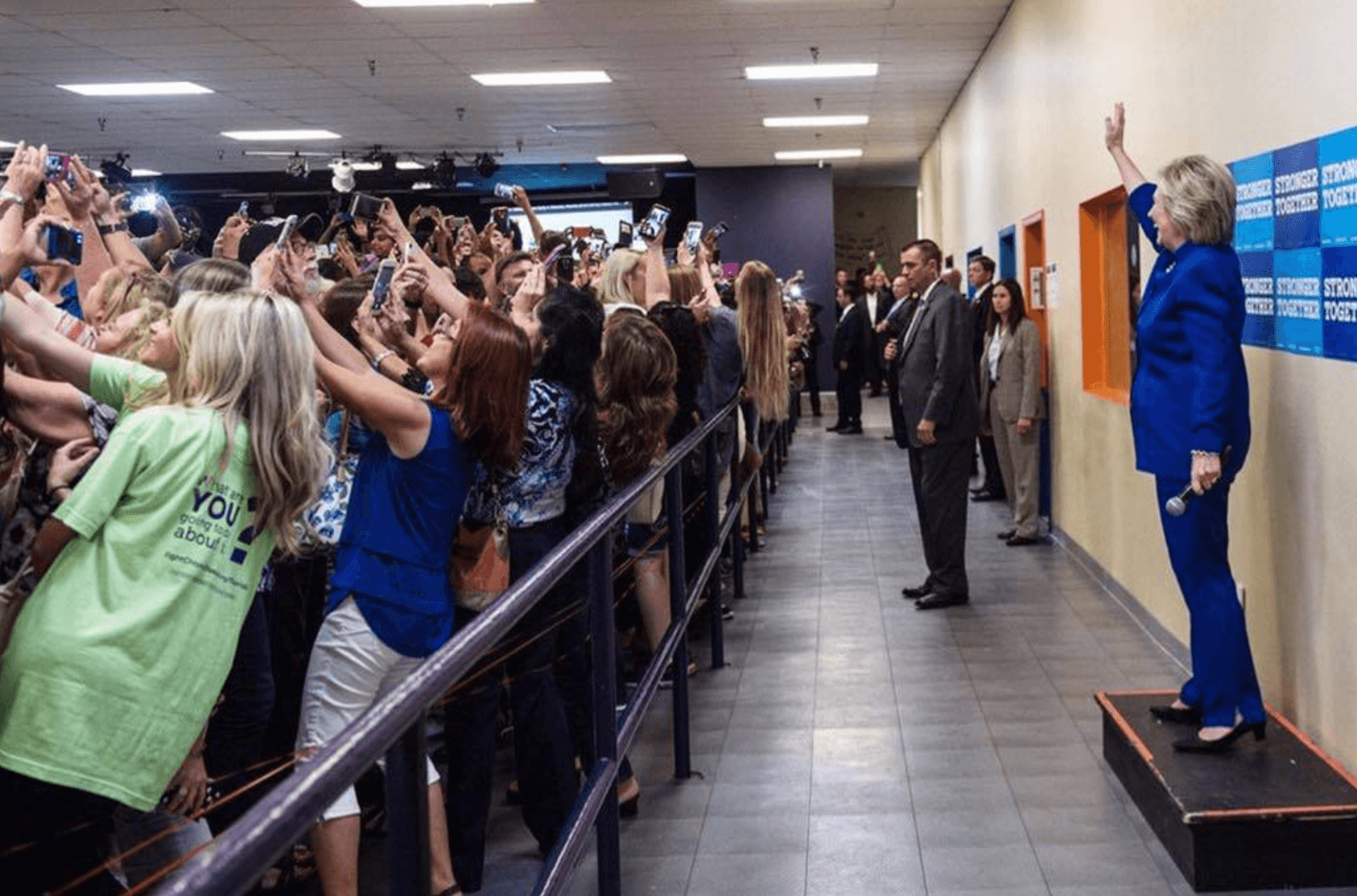 selfie-presidentiel