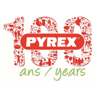 Anniversaire de marque : 100 ans de Pyrex