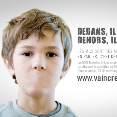 Campagne publicitaire Souffrance sous silence – AFA