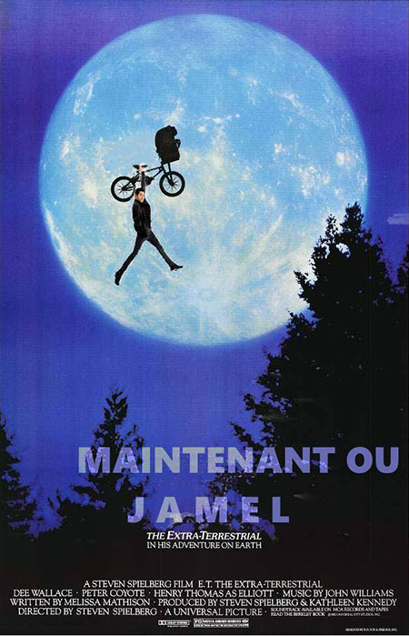 Maintenant ou Jamel