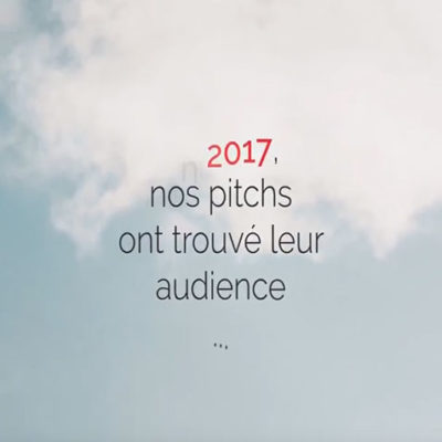 Une vidéo Showreel en guise de carte de vœux agence