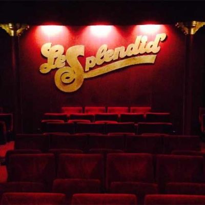 Théâtre du Splendid et Café de la Gare soutiennent les Creatives Awards