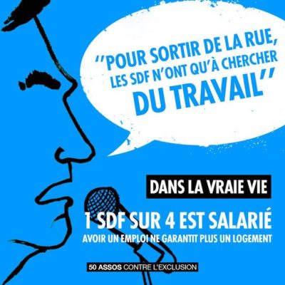 Coup de projecteur sur la campagne #danslavraievie