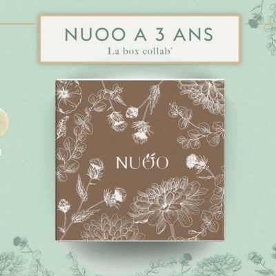 L’e‑shop beauté bio Nuoo confie son image à l’agence Mlle Pitch !