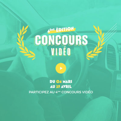 Concours vidéo Grand Angle de la fondation MAIF