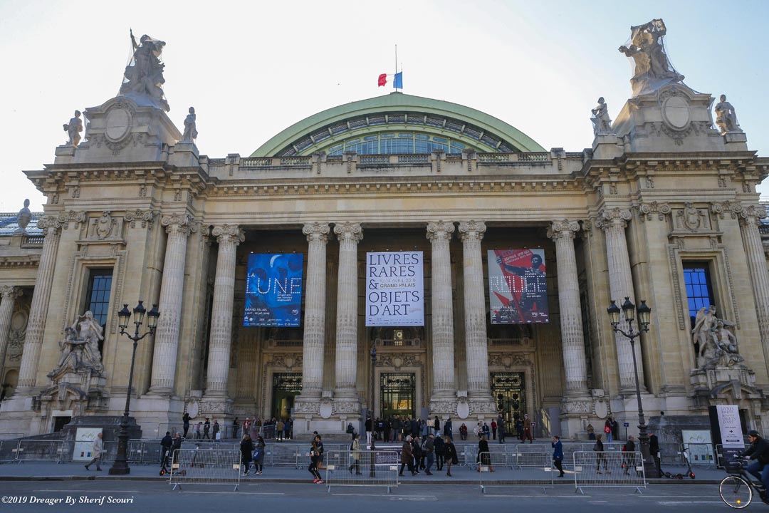 Carte fête des mères bonne fête maman - draeger paris - La Poste