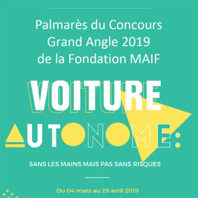 Palmarès 2019 4è Edition concours films courts fondation Maif