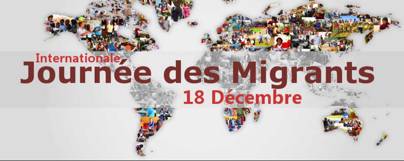 France24 - Journée internationale des migrants - 18 décembre