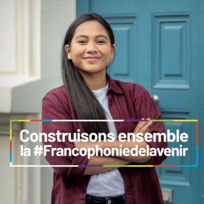 Pour ses 50 ans, la francophonie célèbre la jeunesse francophone avec Mlle Pitch