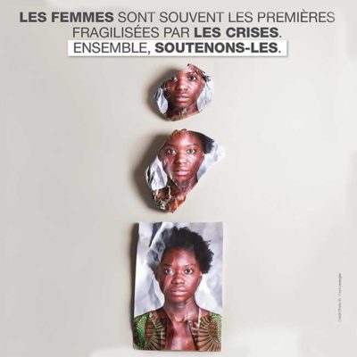 Campagne « La Francophonie avec elles » pour l’OIF