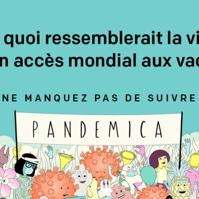 Mlle Pitch dit non à la crise !