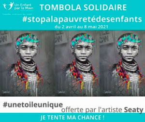 #stopalapauvratedesenfants du 2 avril ai 8 mai 2021