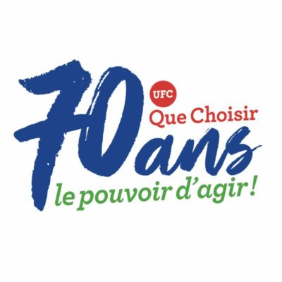 Organisation du 70ème anniversaire de l’association des consommateurs UFC-Que Choisir