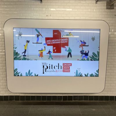 Plein de nouveautés à suivre chez Mlle Pitch