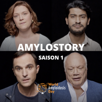 Amylostory, une série digitale pour sensibiliser à l’amylose