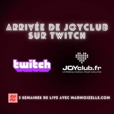 TWITCH x JOYCLUB des statistiques très satisfaisantes !