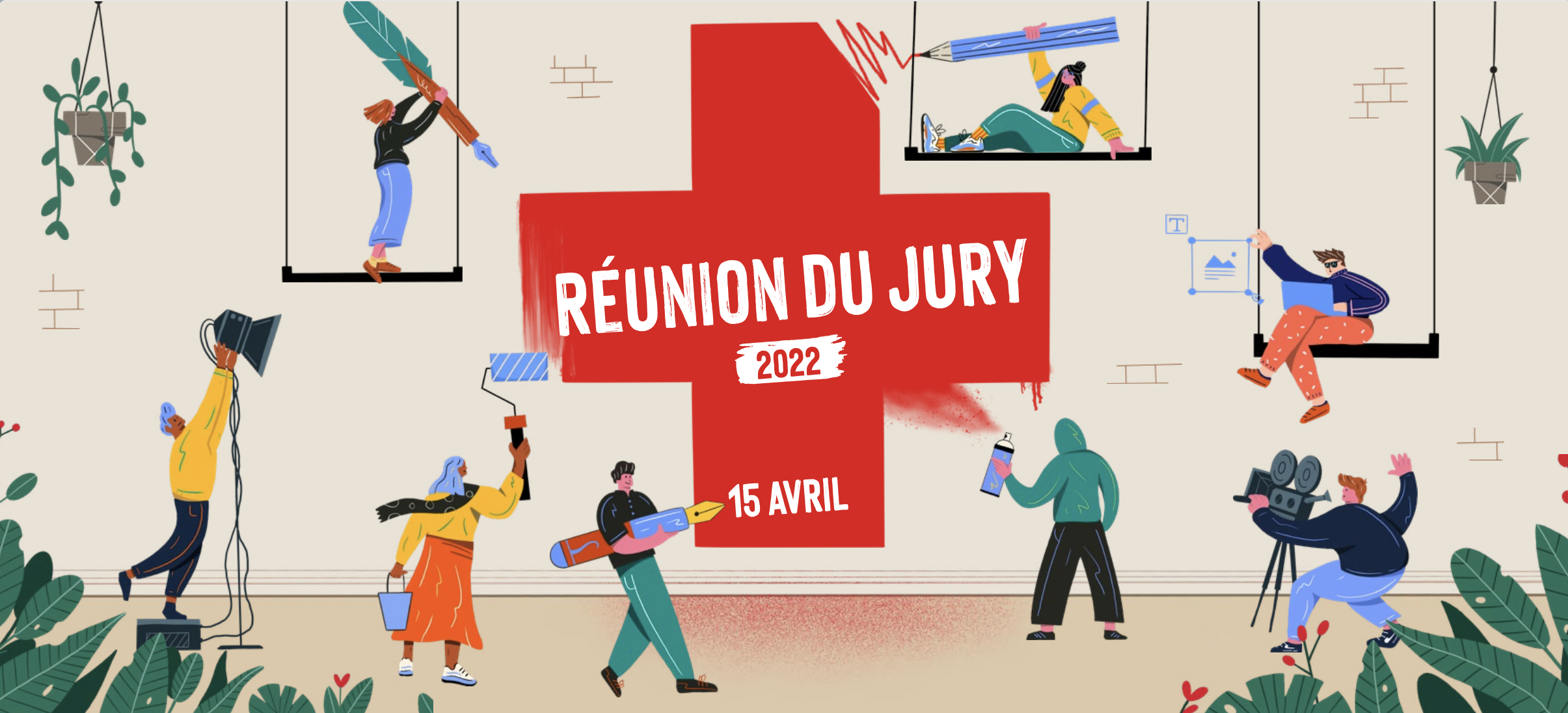 Mlle Pitch Awards & co, le jury s’est réuni