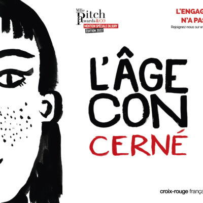 Concours Mlle Pitch Awards édition 2 : « l’âge con » remporte la mention spéciale du jury