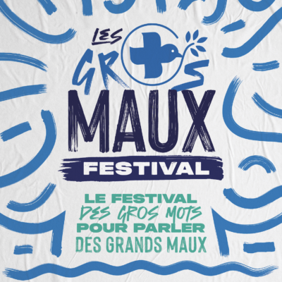 L’agence Mlle Pitch lance le festival des Gros Maux pour Médecins du Monde en Automne 2023