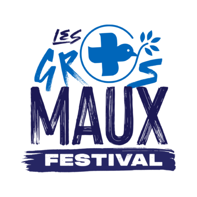 MLLE PITCH LANCE LE FESTIVAL DES GROS MAUX POUR MÉDECINS DU MONDE