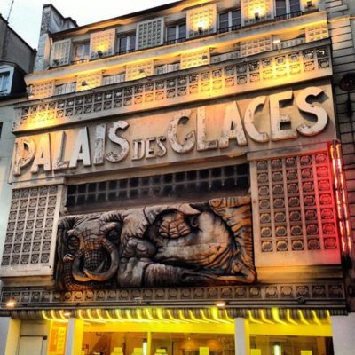 Mlle Pitch fait son show au Palais des Glaces le 28 Juin !