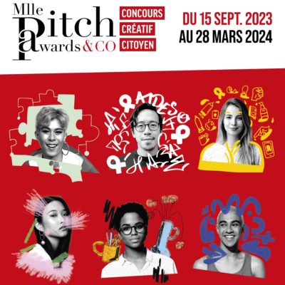 Mlle Pitch prépare la 4ème édition de son concours pub grande cause