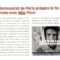 Le Samusocial de Paris prépare la fin d’année avec Mlle Pitch