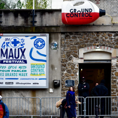 Retour en image sur la première édition du Festival des Gros Maux