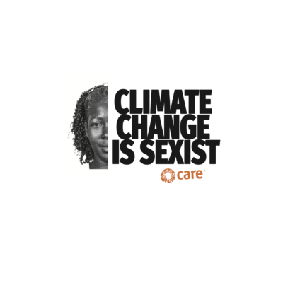 « Climate Change Is Sexist » : la nouvelle campagne de Care France avec Mlle Pitch