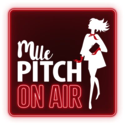 L’AGENCE LANCE SON PODCAST : MLLE PITCH ON AIR