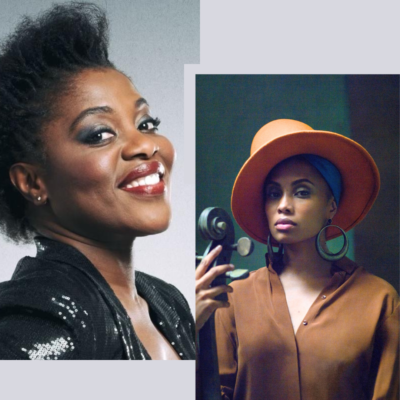 Claudia Tabgo et Imany s’engagent aux côtés du Samusocial de Paris