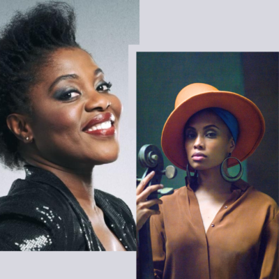 CLAUDIA TABGO ET IMANY S’ENGAGENT AUX CÔTÉS DU SAMUSOCIAL DE PARIS