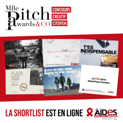 Mlle Pitch Awards dévoile la shortlist de l’édition 2024 en collaboration avec AIDES