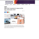 Mlle Pitch Awards & Co lance le Prix des Internautes 2024