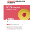 VOTEZ POUR LE PRIX DES INTERNAUTES DES MLLE PITCH AWARDS & CO