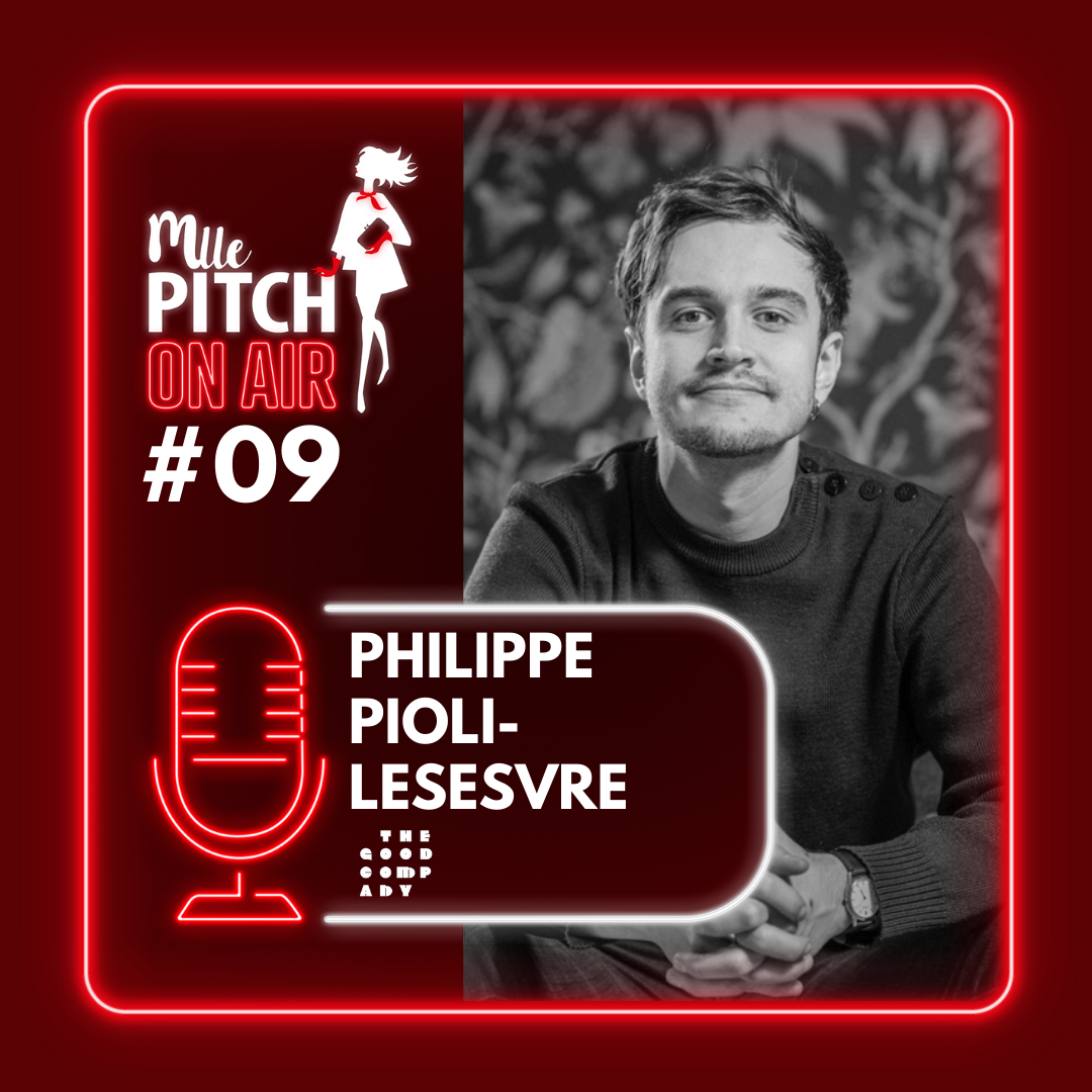 ÉPISODE #9 Philippe Pioli-Lesesvre : Le plus grand jardin intérieur culturel d’un créatif engagé