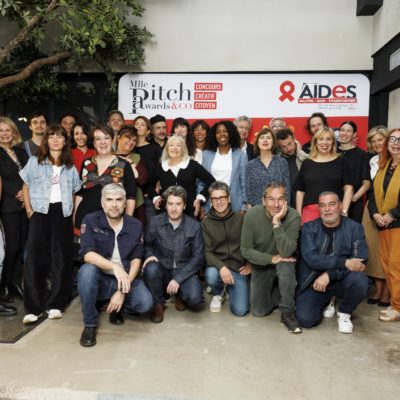 Les plus grands talents publicitaires réunis autour de Mlle Pitch