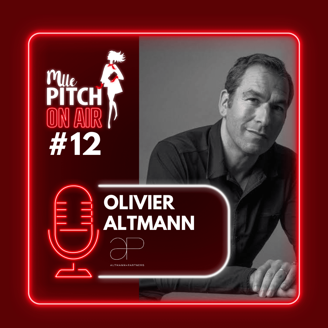 ÉPISODE #12 Olivier Altmann : piquousé à la publicité