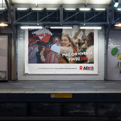 GRAND PRIX AFFICHAGE MEDIATRANSPORTS : LA CAMPAGNE GÉNÉRATION AIDES