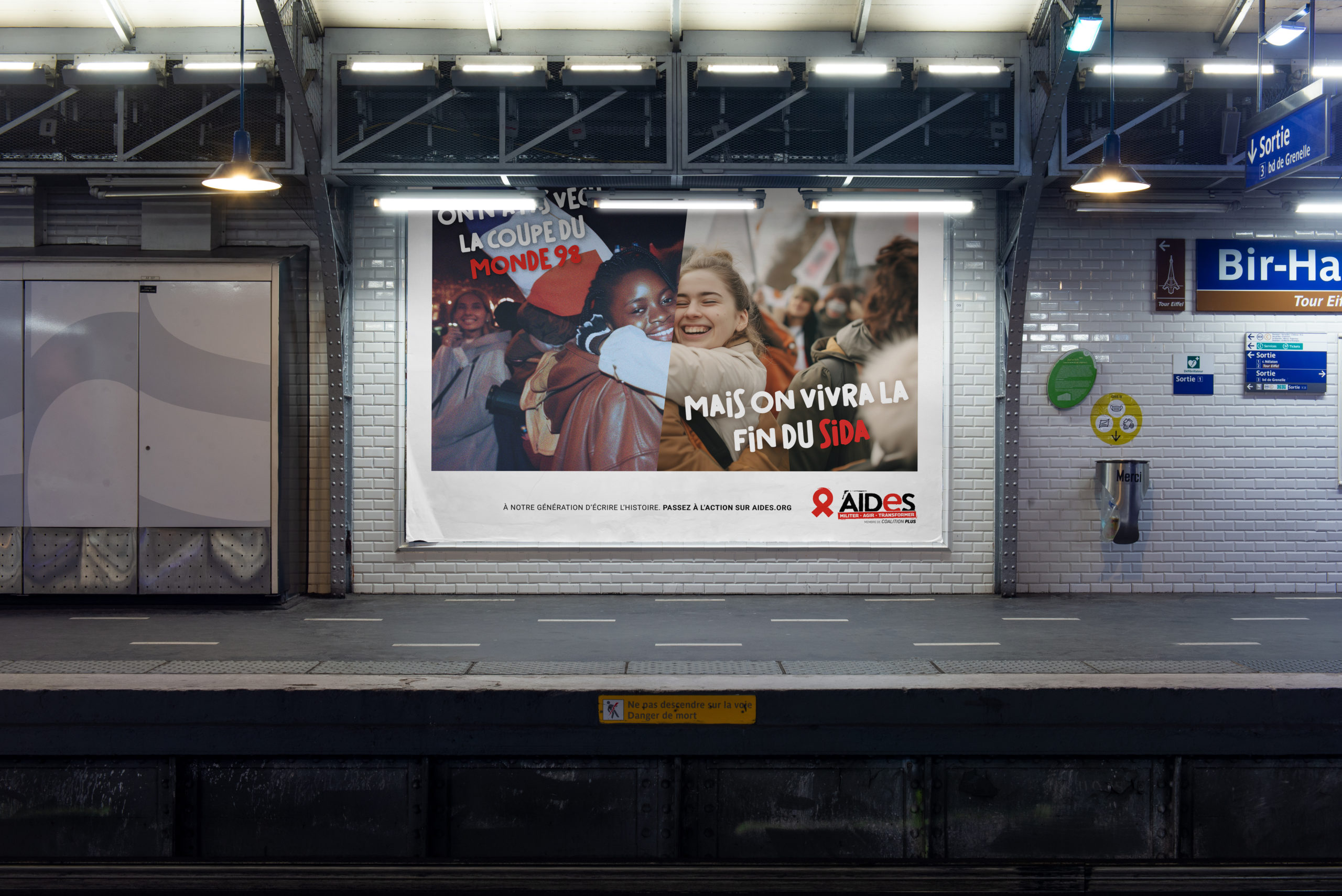 GRAND PRIX AFFICHAGE MEDIATRANSPORTS : LA CAMPAGNE GÉNÉRATION AIDES
