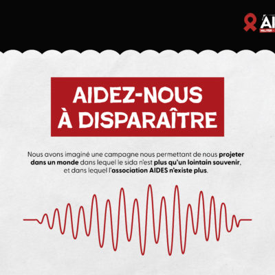 LA CAMPAGNE « AIDEZ-NOUS À DISPARAÎTRE » signée 6 étudiants du Cercle Digital (Tours) lauréate du Grand Prix Radio – Radio France Publicité